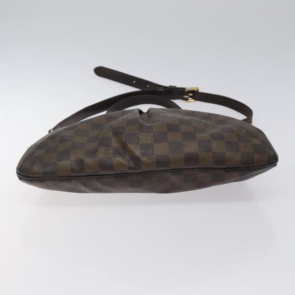 LOUIS VUITTON Damier Ebene Bloomsbury PM Shoulder Bag N42251 - Picture 9 of 13
